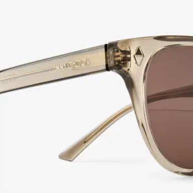 Jimmy Choo Trace Sunglasses | Thumbnail 4 Jimmy Choo Trace Sunglasses | Thumbnail 4