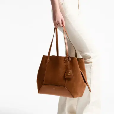 Jimmy Choo Diamond Tote Medium | Thumbnail 3 Jimmy Choo Diamond Tote Medium | Thumbnail 3