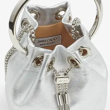 Jimmy Choo Micro Bon Bon | Thumbnail 11 Jimmy Choo Micro Bon Bon | Thumbnail 11