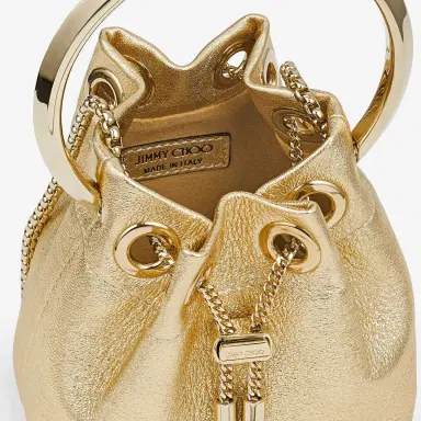 Jimmy Choo Micro Bon Bon | Thumbnail 6 Jimmy Choo Micro Bon Bon | Thumbnail 6