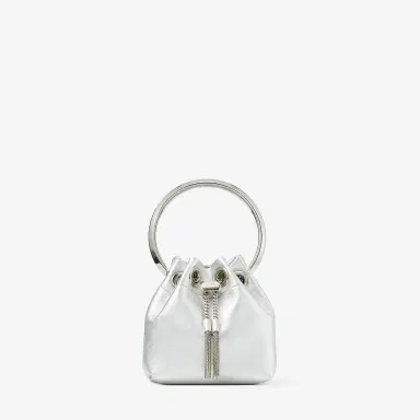 Jimmy Choo Micro Bon Bon | Thumbnail 9 Jimmy Choo Micro Bon Bon | Thumbnail 9