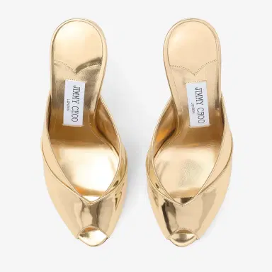 Jimmy Choo Brigitte Mule 100 | Thumbnail 6 Jimmy Choo Brigitte Mule 100 | Thumbnail 6