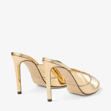 Jimmy Choo Brigitte Mule 100 | Thumbnail 7 Jimmy Choo Brigitte Mule 100 | Thumbnail 7