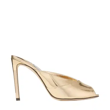 Jimmy Choo Brigitte Mule 100 | Thumbnail 1 Jimmy Choo Brigitte Mule 100 | Thumbnail 1
