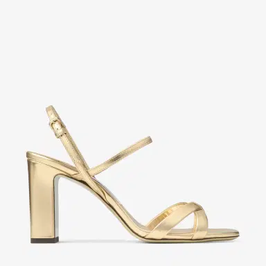 Jimmy Choo Elsy Block Heel 85 | Thumbnail 2 Jimmy Choo Elsy Block Heel 85 | Thumbnail 2