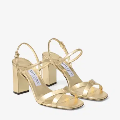 Jimmy Choo Elsy Block Heel 85 | Thumbnail 4 Jimmy Choo Elsy Block Heel 85 | Thumbnail 4