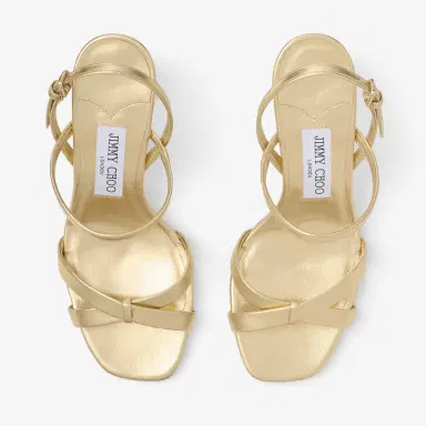 Jimmy Choo Elsy Block Heel 85 | Thumbnail 6 Jimmy Choo Elsy Block Heel 85 | Thumbnail 6