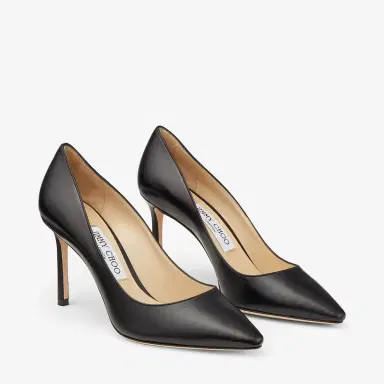 Jimmy Choo Romy 85 Pumps | Thumbnail 3 Jimmy Choo Romy 85 Pumps | Thumbnail 3