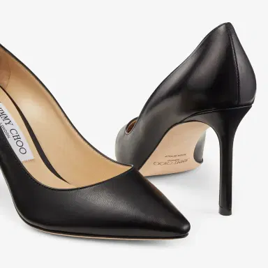 Jimmy Choo Romy 85 Pumps | Thumbnail 4 Jimmy Choo Romy 85 Pumps | Thumbnail 4