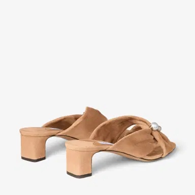 Jimmy Choo Rafi 45 Heeled Sandals | Thumbnail 7 Jimmy Choo Rafi 45 Heeled Sandals | Thumbnail 7
