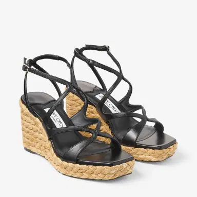 Jimmy Choo Ayla 85 Heeled Sandals | Thumbnail 4 Jimmy Choo Ayla 85 Heeled Sandals | Thumbnail 4
