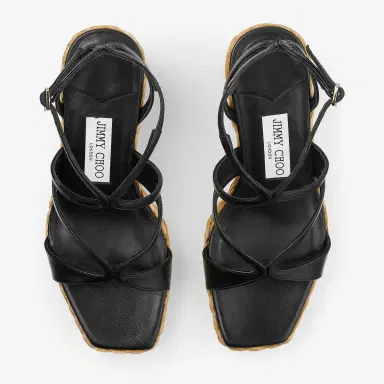 Jimmy Choo Ayla 85 Heeled Sandals | Thumbnail 6 Jimmy Choo Ayla 85 Heeled Sandals | Thumbnail 6