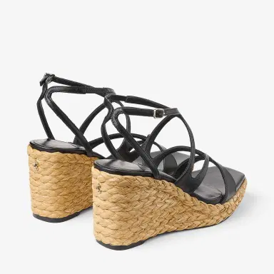 Jimmy Choo Ayla 85 Heeled Sandals | Thumbnail 7 Jimmy Choo Ayla 85 Heeled Sandals | Thumbnail 7