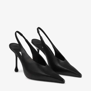 Jimmy Choo Isa 95 Pumps | Thumbnail 4 Jimmy Choo Isa 95 Pumps | Thumbnail 4