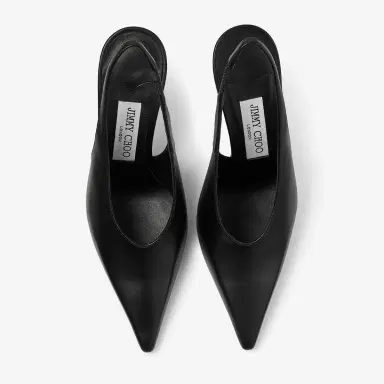 Jimmy Choo Isa 95 Pumps | Thumbnail 5 Jimmy Choo Isa 95 Pumps | Thumbnail 5