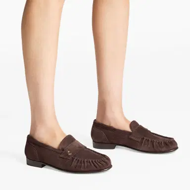 Jimmy Choo Ellis Loafer F | Thumbnail 3 Jimmy Choo Ellis Loafer F | Thumbnail 3