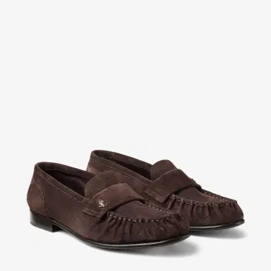 Jimmy Choo Ellis Loafer F | Thumbnail 4 Jimmy Choo Ellis Loafer F | Thumbnail 4
