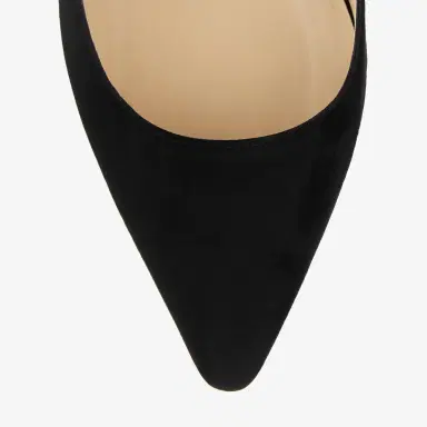 Jimmy Choo Romy 100 Pumps | Thumbnail 4 Jimmy Choo Romy 100 Pumps | Thumbnail 4