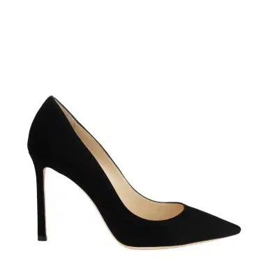 Jimmy Choo Romy 100 Pumps | Thumbnail 1 Jimmy Choo Romy 100 Pumps | Thumbnail 1
