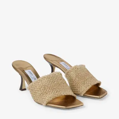 Jimmy Choo Alexia 70 Heeled Sandals | Thumbnail 3 Jimmy Choo Alexia 70 Heeled Sandals | Thumbnail 3