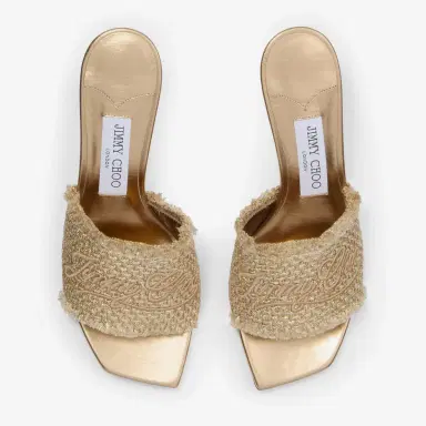 Jimmy Choo Alexia 70 Heeled Sandals | Thumbnail 4 Jimmy Choo Alexia 70 Heeled Sandals | Thumbnail 4