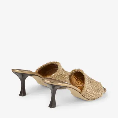 Jimmy Choo Alexia 70 Heeled Sandals | Thumbnail 5 Jimmy Choo Alexia 70 Heeled Sandals | Thumbnail 5