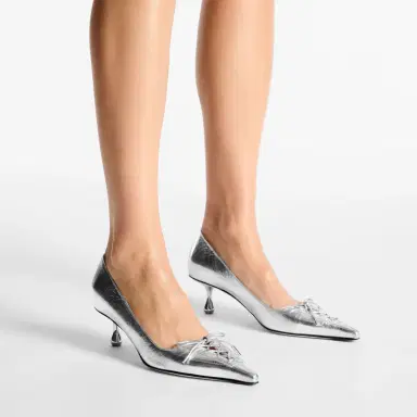 Jimmy Choo Scarlett 50 Pumps | Thumbnail 3 Jimmy Choo Scarlett 50 Pumps | Thumbnail 3