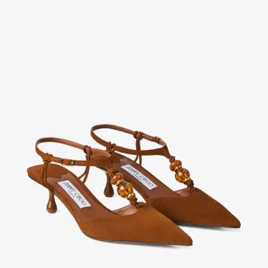 Jimmy Choo Lauri 50 Slingback | Thumbnail 4 Jimmy Choo Lauri 50 Slingback | Thumbnail 4