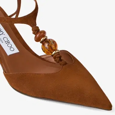 Jimmy Choo Lauri 50 Slingback | Thumbnail 5 Jimmy Choo Lauri 50 Slingback | Thumbnail 5