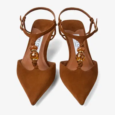 Jimmy Choo Lauri 50 Slingback | Thumbnail 6 Jimmy Choo Lauri 50 Slingback | Thumbnail 6