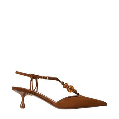 Jimmy Choo Lauri 50 Slingback | Thumbnail 1 Jimmy Choo Lauri 50 Slingback | Thumbnail 1