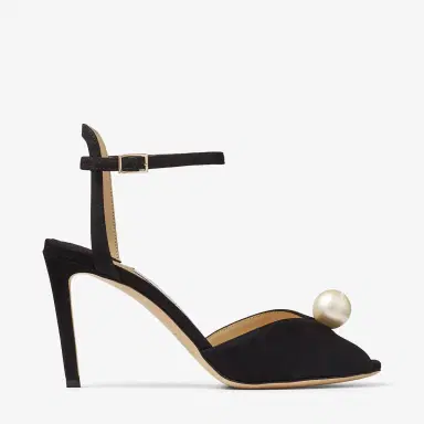 Jimmy Choo Sacora 85 Heeled Sandals | Thumbnail 2 Jimmy Choo Sacora 85 Heeled Sandals | Thumbnail 2