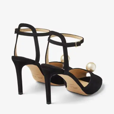 Jimmy Choo Sacora 85 Heeled Sandals | Thumbnail 6 Jimmy Choo Sacora 85 Heeled Sandals | Thumbnail 6