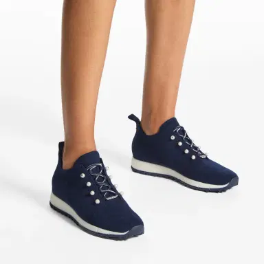 Jimmy Choo Veles Low-Top | Thumbnail 3 Jimmy Choo Veles Low-Top | Thumbnail 3