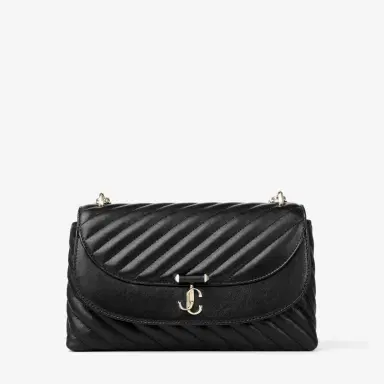 Jimmy Choo Curve Cross Body Medium | Thumbnail 2 Jimmy Choo Curve Cross Body Medium | Thumbnail 2