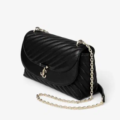 Jimmy Choo Curve Cross Body Medium | Thumbnail 4 Jimmy Choo Curve Cross Body Medium | Thumbnail 4