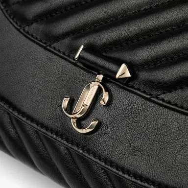 Jimmy Choo Curve Cross Body Medium | Thumbnail 5 Jimmy Choo Curve Cross Body Medium | Thumbnail 5