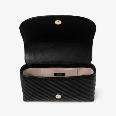 Jimmy Choo Curve Cross Body Medium | Thumbnail 6 Jimmy Choo Curve Cross Body Medium | Thumbnail 6