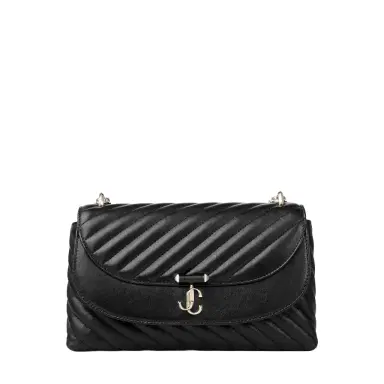 Jimmy Choo Curve Cross Body Medium | Thumbnail 1 Jimmy Choo Curve Cross Body Medium | Thumbnail 1