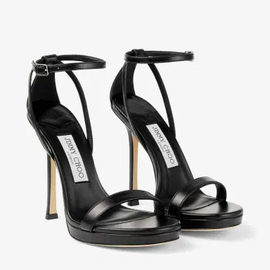 Jimmy Choo Moza Platform 120 | Thumbnail 4 Jimmy Choo Moza Platform 120 | Thumbnail 4