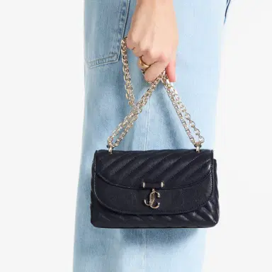 Jimmy Choo Curve Crossbody Small | Thumbnail 3 Jimmy Choo Curve Crossbody Small | Thumbnail 3