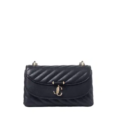 Jimmy Choo Curve Crossbody Small | Thumbnail 1 Jimmy Choo Curve Crossbody Small | Thumbnail 1