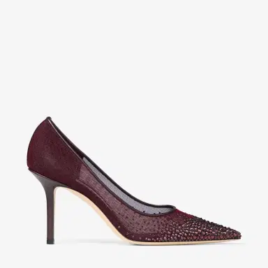 Jimmy Choo Love 85 Pumps | Thumbnail 2 Jimmy Choo Love 85 Pumps | Thumbnail 2