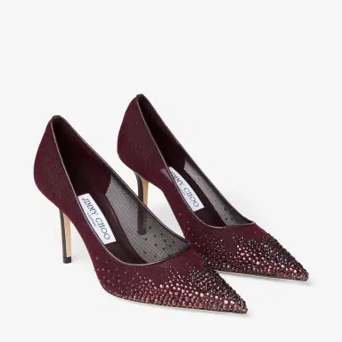 Jimmy Choo Love 85 Pumps | Thumbnail 3 Jimmy Choo Love 85 Pumps | Thumbnail 3