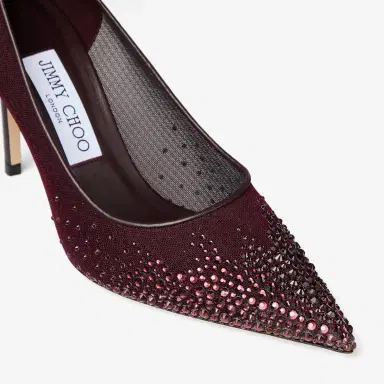 Jimmy Choo Love 85 Pumps | Thumbnail 4 Jimmy Choo Love 85 Pumps | Thumbnail 4