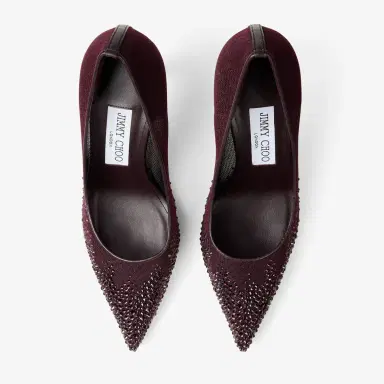 Jimmy Choo Love 85 Pumps | Thumbnail 5 Jimmy Choo Love 85 Pumps | Thumbnail 5