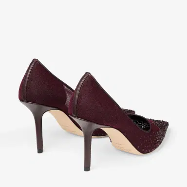 Jimmy Choo Love 85 Pumps | Thumbnail 6 Jimmy Choo Love 85 Pumps | Thumbnail 6