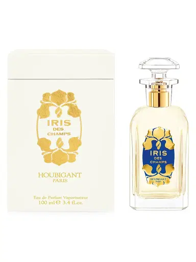 Houbigant Paris Women's Iris Des Champs Eau De Parfum Spray | Thumbnail 2 Houbigant Paris Women's Iris Des Champs Eau De Parfum Spray | Thumbnail 2