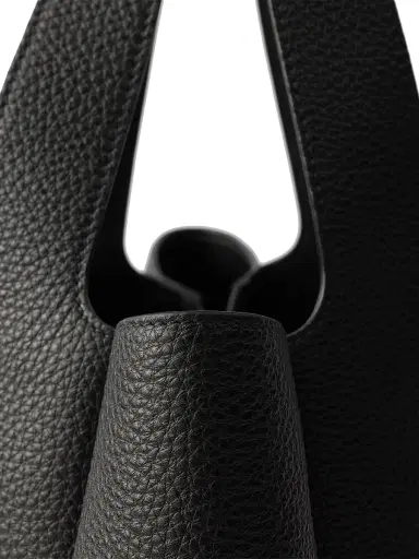 Prada Women's Leather Tote Bag - Black | Thumbnail 5 Prada Women's Leather Tote Bag - Black | Thumbnail 5