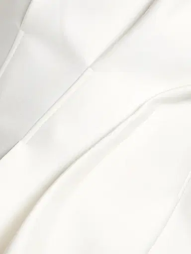 Acler Women's Forever Young Harty Satin Draped Gown - | Thumbnail 7 Acler Women's Forever Young Harty Satin Draped Gown - | Thumbnail 7